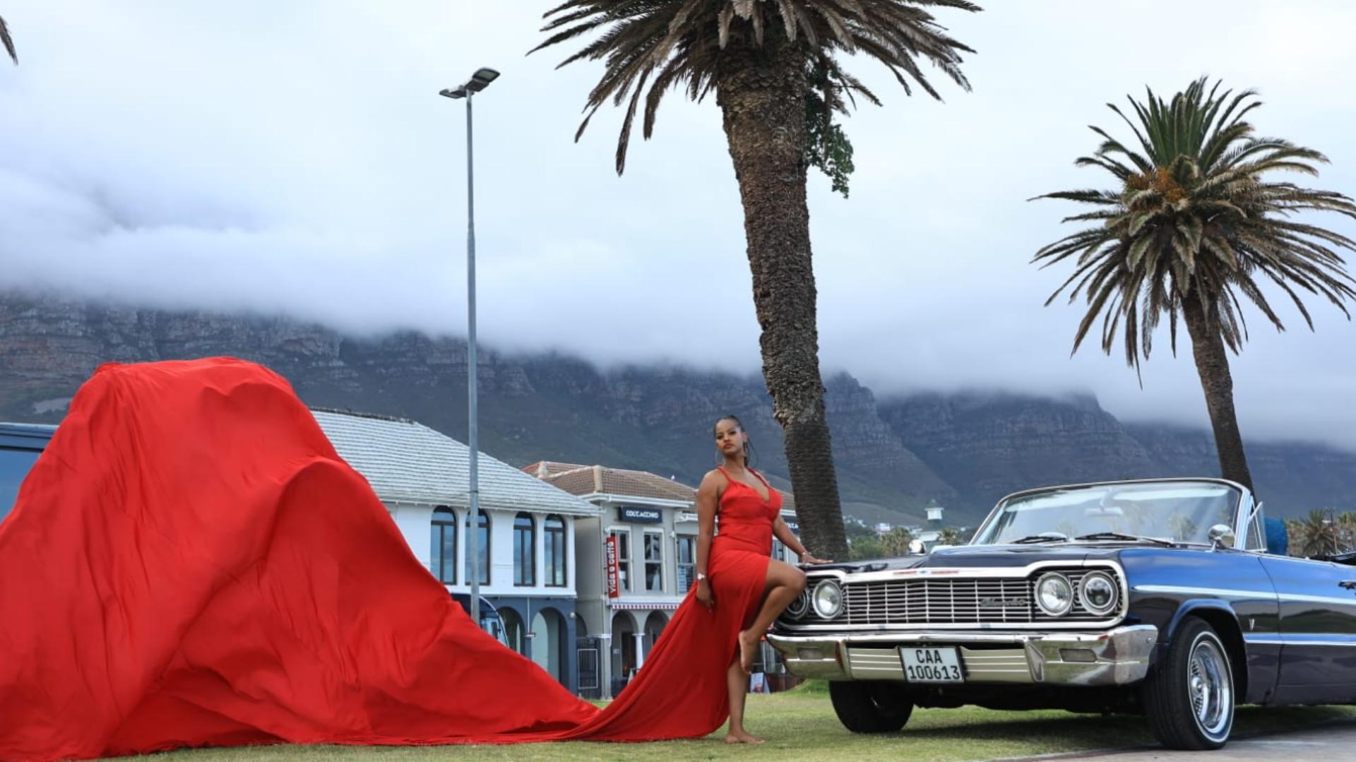 Flying Dress Experience